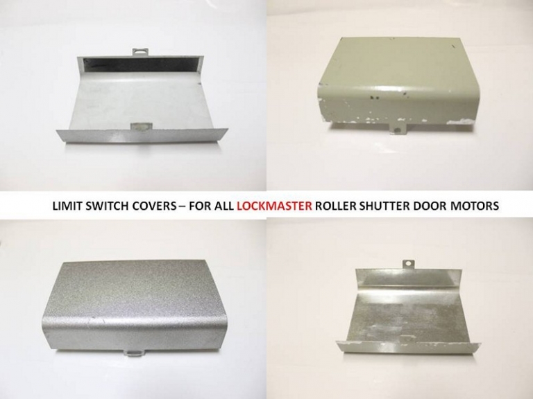 ROLLER SHUTTER DOOR SPARE PARTS & ACCESSORIES Roller Shutter Door